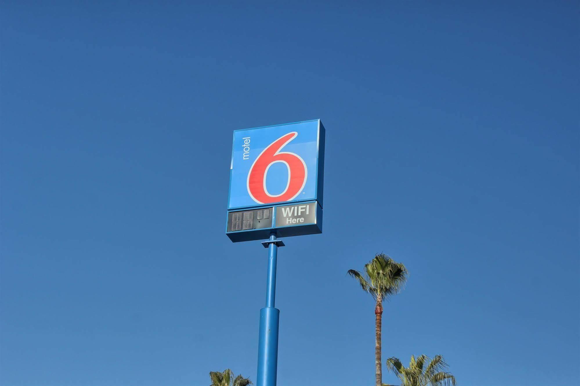 Motel 6-Merced, Ca المظهر الخارجي الصورة