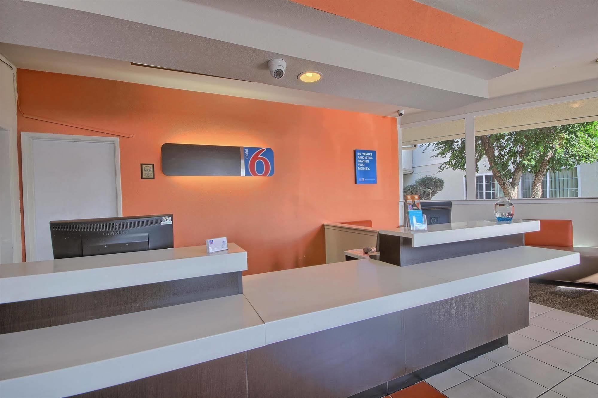 Motel 6-Merced, Ca المظهر الخارجي الصورة